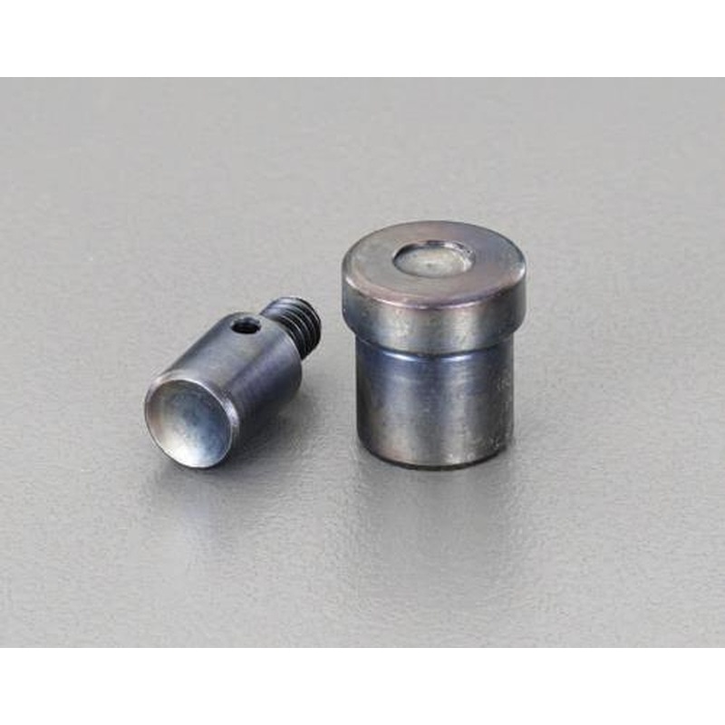 エスコ EA576MW-109 9mmカシメ用ダイス 1個（ご注文単位1個）【直送品】