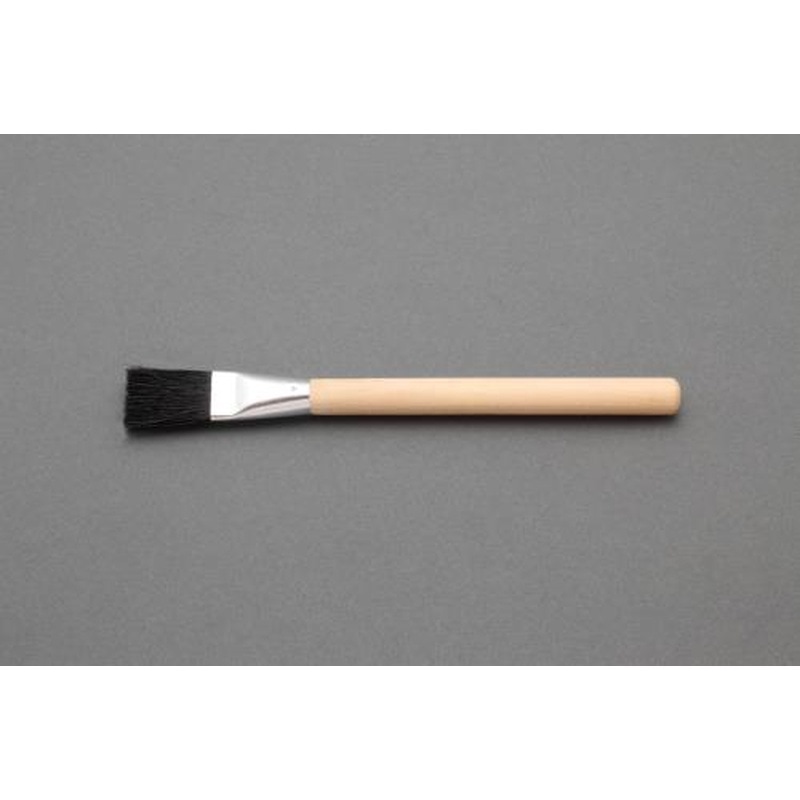 エスコ EA109BF-30 19x177mm機械油ブラシ 1個（ご注文単位1個）【直送品】