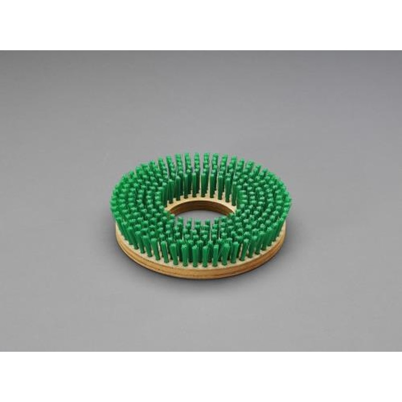 エスコ EA899MW-33 14インチ用トーロンブラシ 1個(ご注文単位1個)【直送品】