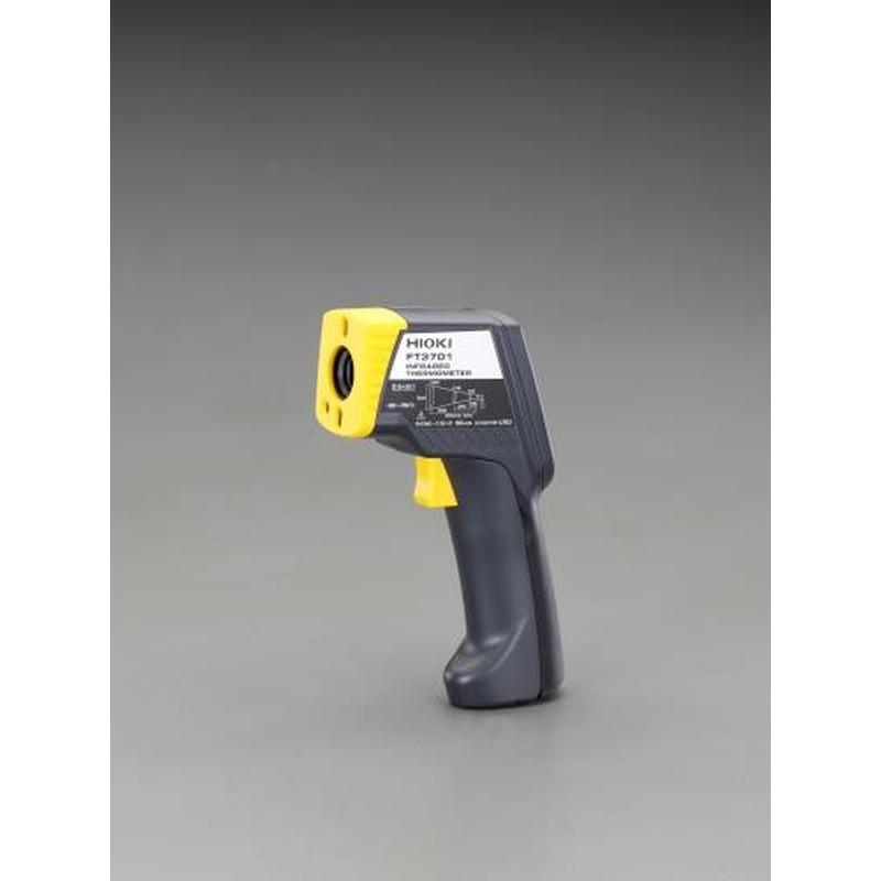 エスコ EA701XK-2 -60゜C/＋550゜C放射温度計 1個（ご注文単位1個）【直送品】