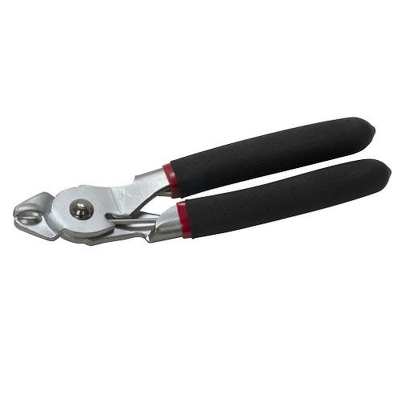 エスコ EA532XB-12 170mmホグリングプライヤー(アングルヘッド) 1個（ご注文単位1個）【直送品】