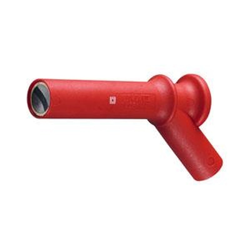 エスコ EA742GH-6[EA742GH用]マグネットアダプター(赤) 1個（ご注文単位1個）【直送品】