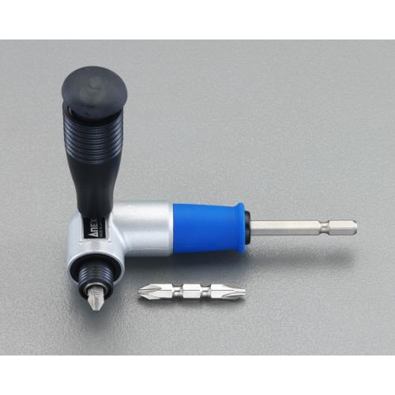 エスコ EA813A-17 電動ドライバー用ミニアングルヘッド 1個（ご注文単位1個）【直送品】