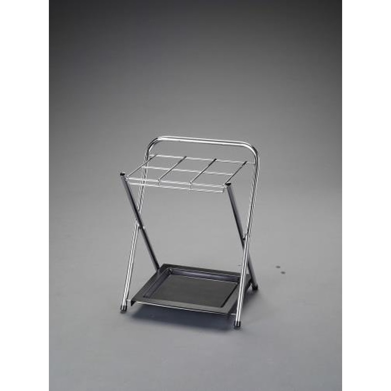 エスコ EA995AA-121 370x260x480mm/12本用［折り畳式]傘立て 1個（ご注文単位1個）【直送品】