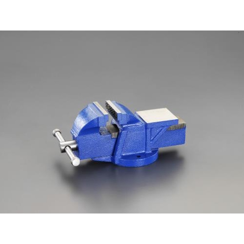 エスコ EA525FC-13 125mmベンチバイス 1個（ご注文単位1個）【直送品】