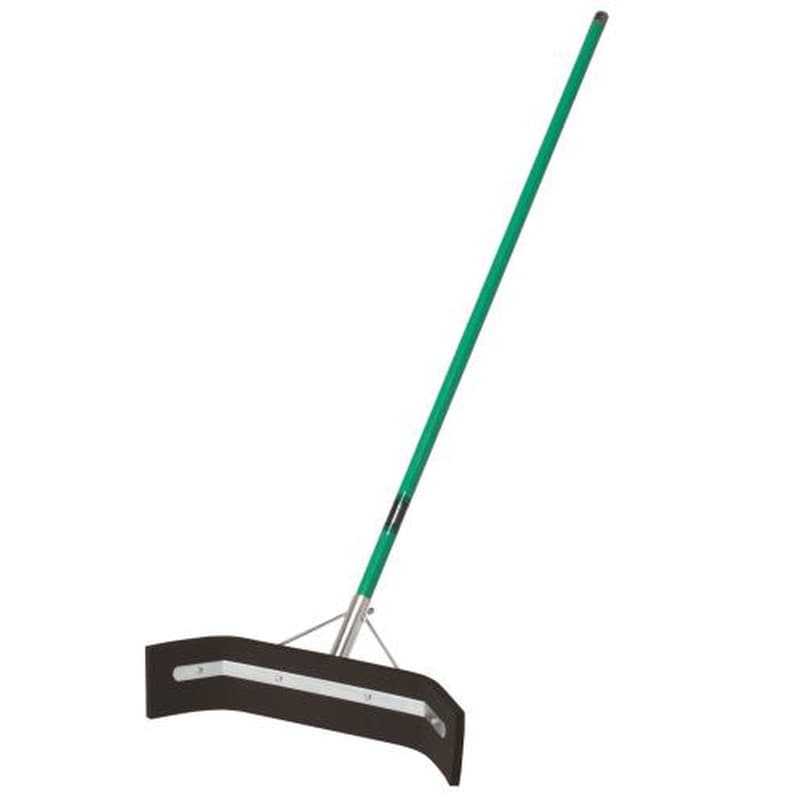 エスコ EA928CC-91 600x1510mm水切りスイーパー 1個(ご注文単位1個)【直送品】