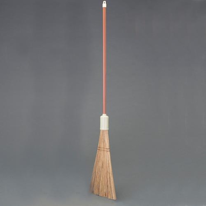 エスコ EA928CC-102S 1350mmヤシ葉ほうき 1個(ご注文単位1個)【直送品】