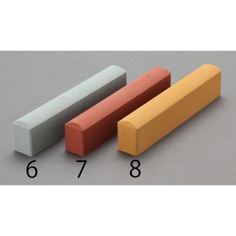 エスコ EA522GA-7 133x28x20mm/#1000砥石(剪定鋏用・中砥) 1個（ご注文単位1個）【直送品】