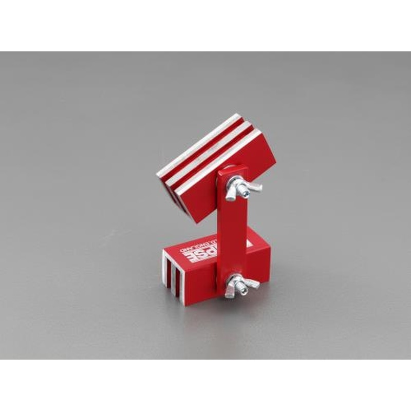 エスコ EA781BK-25 60x29x25mmマグネットホルダー 1個（ご注文単位1個）【直送品】