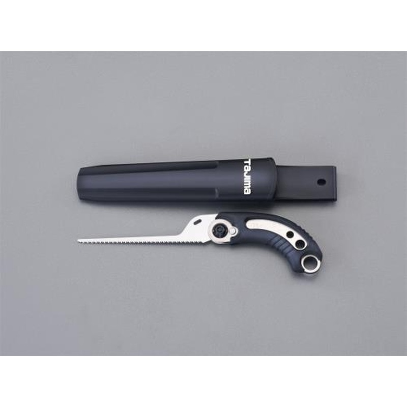 エスコ EA599KT-21 275mm/150mm挽き廻し鋸(引き切り・替刃式) 1個（ご注文単位1個）【直送品】