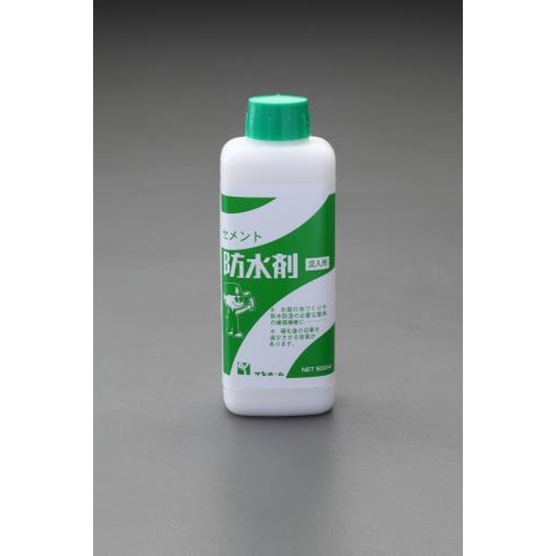 エスコ EA934HA-91 500mlセメント防水剤 1個（ご注文単位1個）【直送品】
