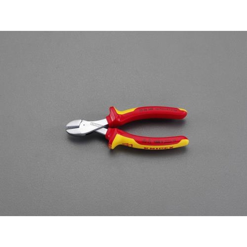 エスコ EA536kg-31 160mmニッパー・絶縁(X-CUT) 1個(ご注文単位1個)【直送品】