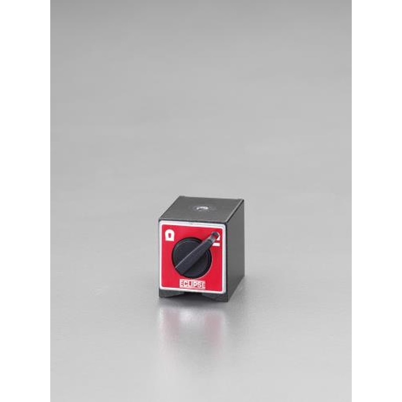 エスコ EA781BC-7 65x55x50mm/80kgf/M8x1.25マグネット台 1個（ご注文単位1個）【直送品】