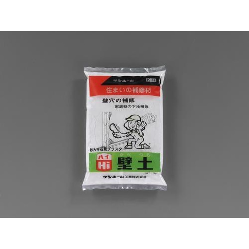 エスコ EA934HA-77 1.0kg下地補修材 1個（ご注文単位1個）【直送品】