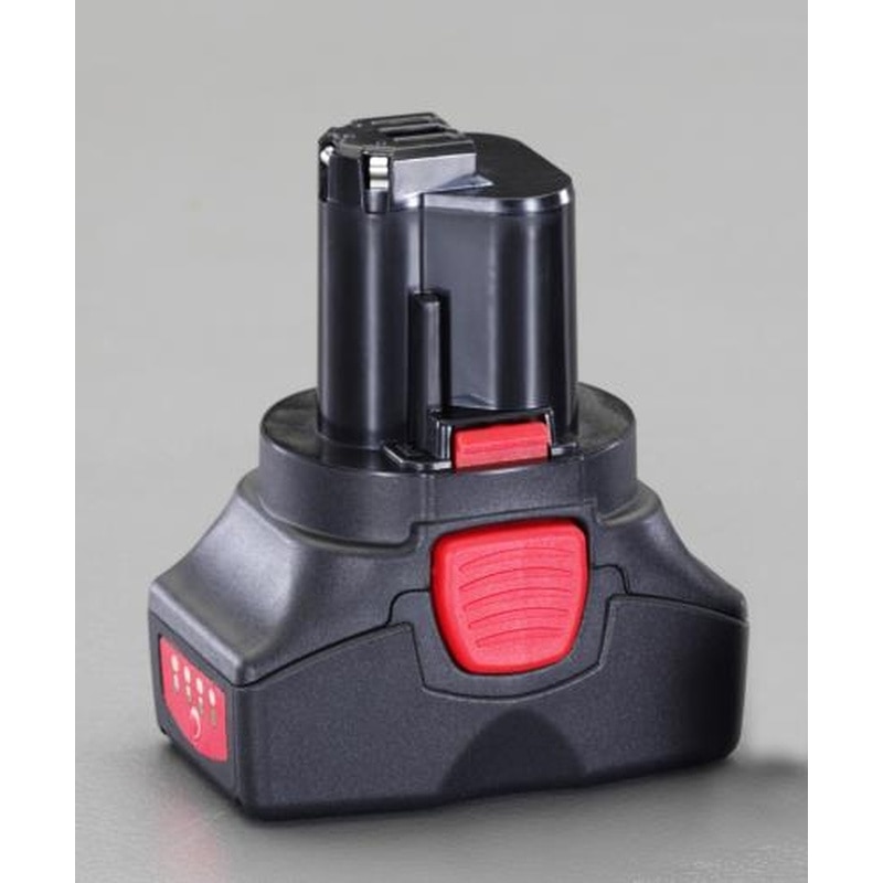 エスコ EA813SX-140 14.4V交換用バッテリー(リチウムイオン電池) 1個（ご注文単位1個）【直送品】