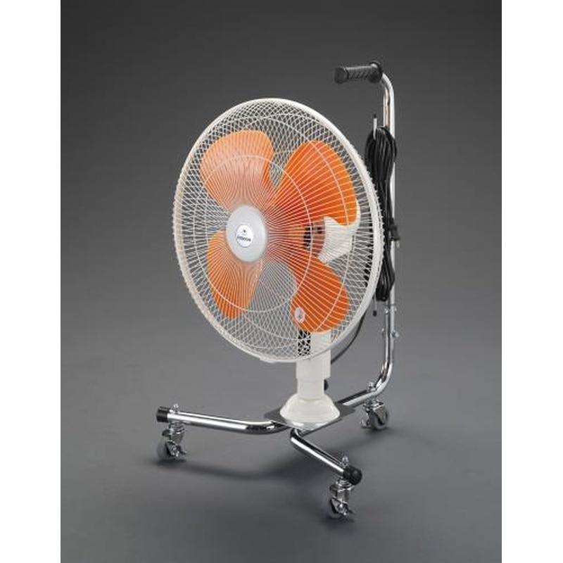 エスコ EA897AY-2 AC100V・135W/450mm送風機 1個（ご注文単位1個）【直送品】