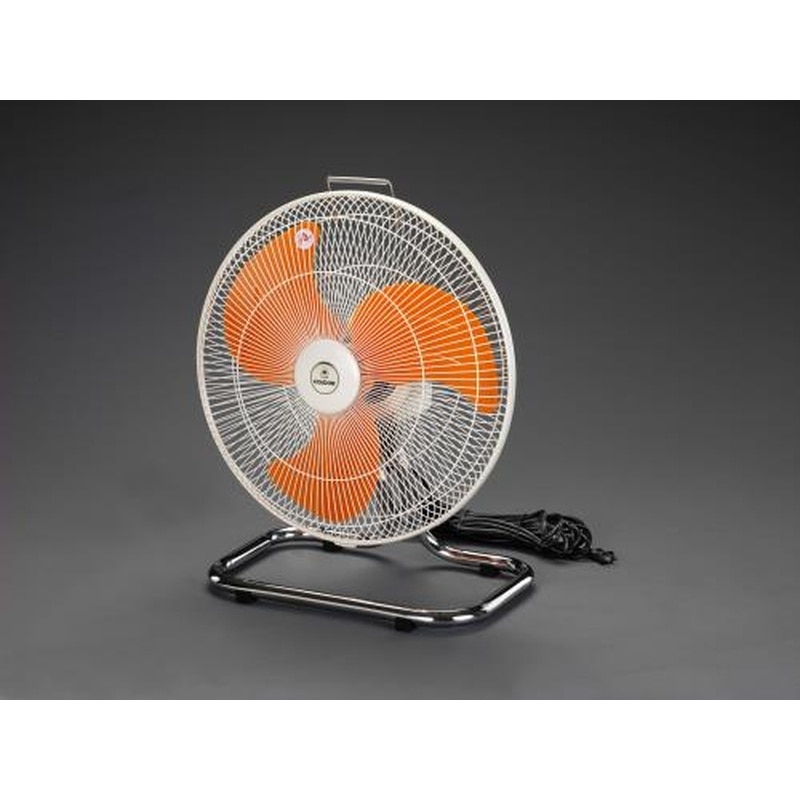 エスコ EA897AY-3 AC100V・143W/450mm送風機 1個（ご注文単位1個）【直送品】
