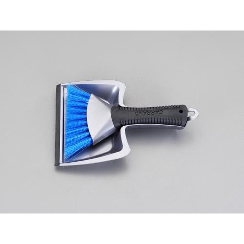 エスコ EA928AG-540 ミニほうき・ちりとりセット 1個(ご注文単位1個)【直送品】