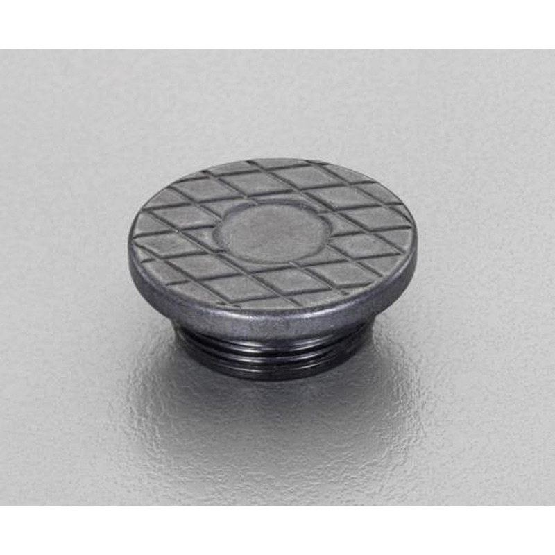 エスコ EA526TK-101 φ38mmギザ付パッド 1個（ご注文単位1個）【直送品】