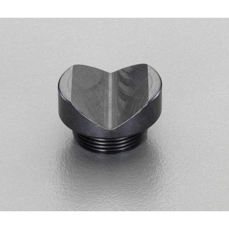 エスコ EA526TK-102 φ38mmV型パッド 1個（ご注文単位1個）【直送品】