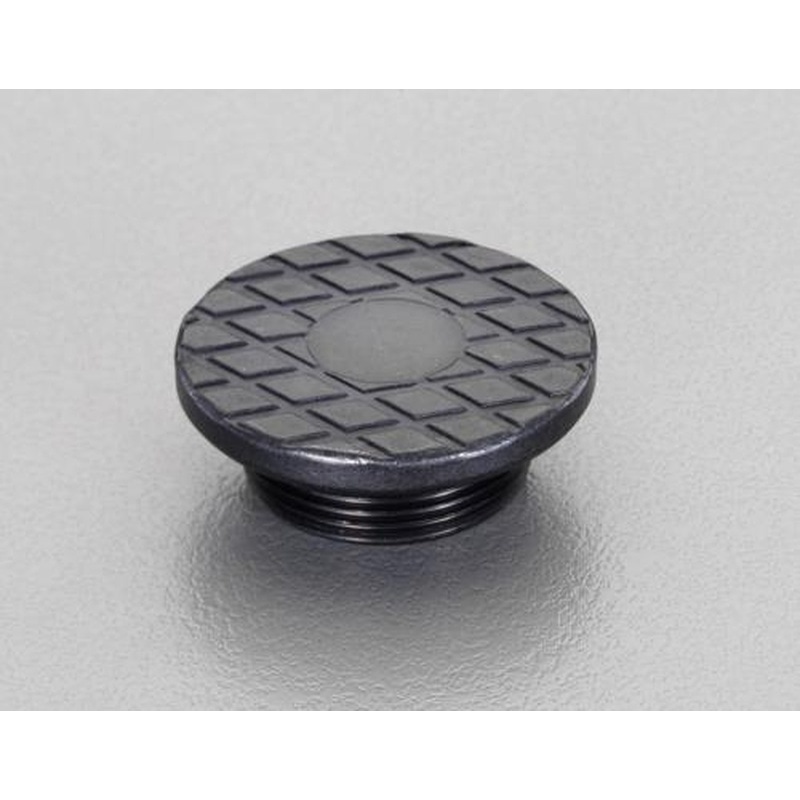 エスコ EA526TL-101 φ41.5mmギザ付パッド 1個（ご注文単位1個）【直送品】