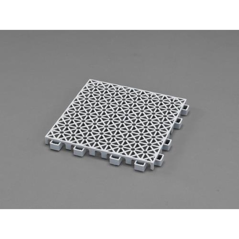 エスコ EA997RJ-76 300x300mm連結マット 1個（ご注文単位1個）【直送品】