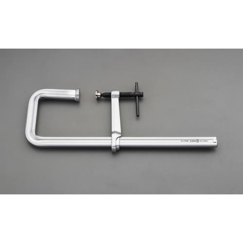 エスコ EA526TY-3 0-300mm/140mmJ型クランプ 1個（ご注文単位1個）【直送品】