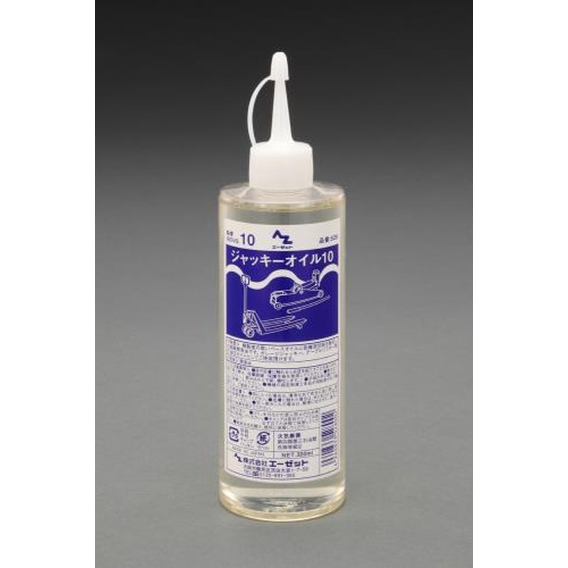 エスコ EA920AK-26 300ml油圧ジャッキ・オイル 1個（ご注文単位1個）【直送品】