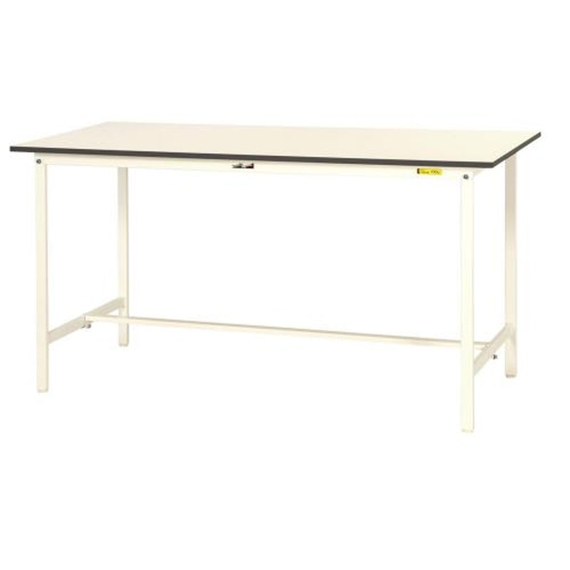 エスコ EA956TB-11 1800x600x950mmワークテーブル 1個（ご注文単位1個）【直送品】