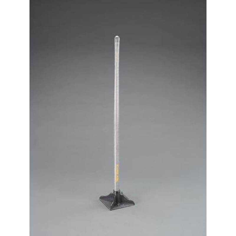 エスコ EA650DD-1 200x200x1235mmタンパー 1個（ご注文単位1個）【直送品】