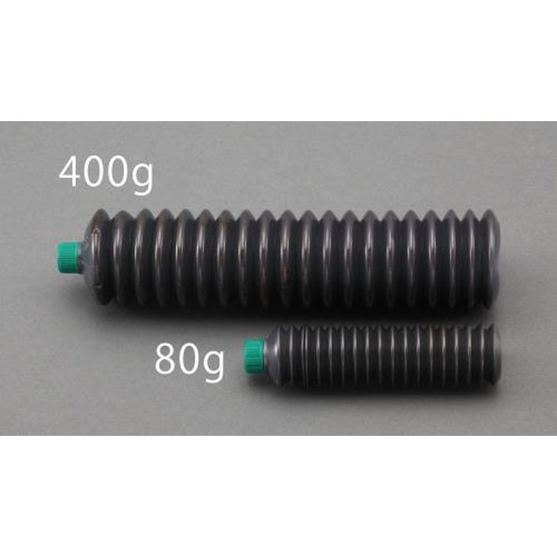 エスコ EA991C-32 80g/-25゜C~120゜Cグリース(二硫化モリブデン) 1個（ご注文単位1個）【直送品】