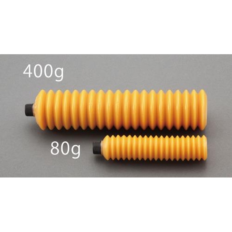 エスコ EA991C-33 80g/-20゜C~200゜Cグリース(有機モリブデンウレア) 1個（ご注文単位1個）【直送品】