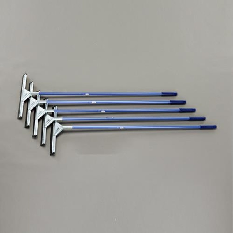 エスコ EA928AY-43 1400x600mm水切りワイパー(5本) 1個(ご注文単位1個)【直送品】