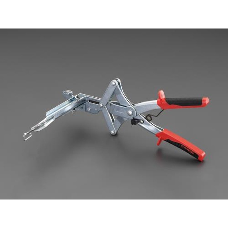 エスコ EA532XA-23 20mm/380mmホグリングプライヤー(マガジン付) 1個（ご注文単位1個）【直送品】