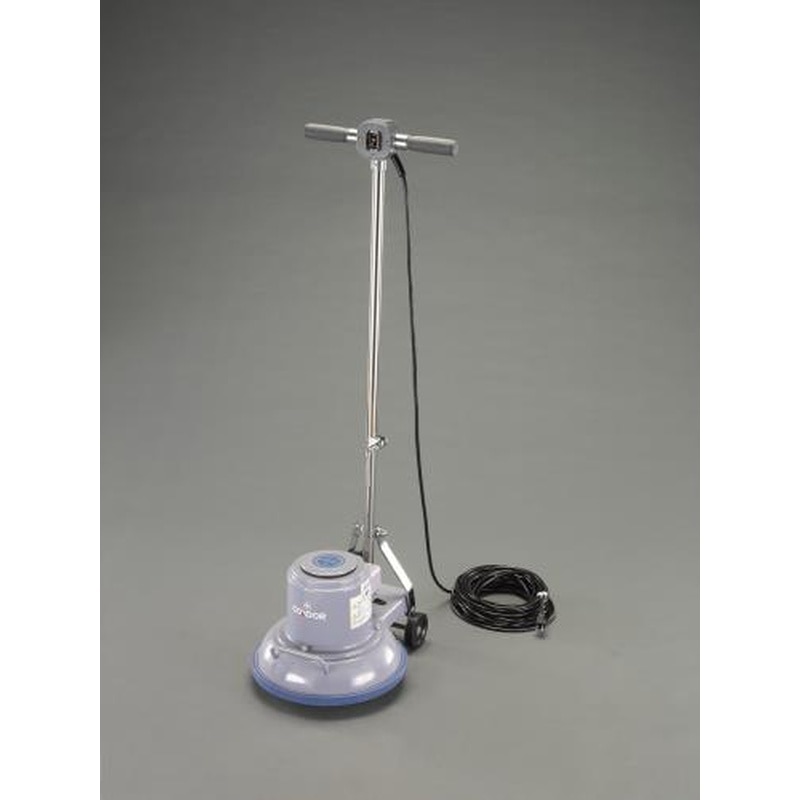 エスコ EA899MW-2 AC100V/1100W/φ300mm電動ポリシャー(高速 1個（ご注文単位1個）【直送品】
