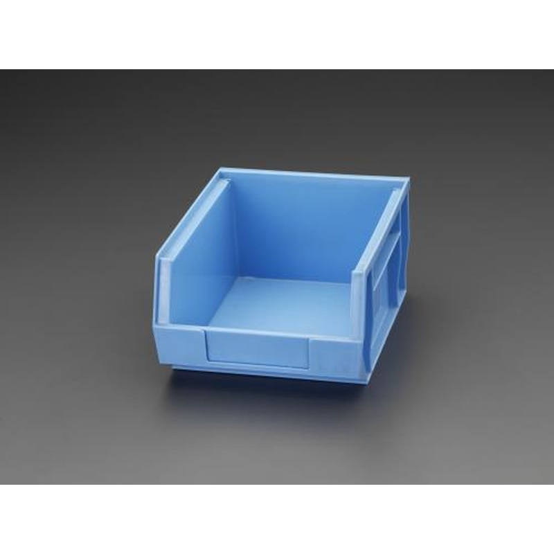 エスコ EA957AD-111 208x247x122mmパーツトレー(青色) 1個(ご注文単位1個)【直送品】