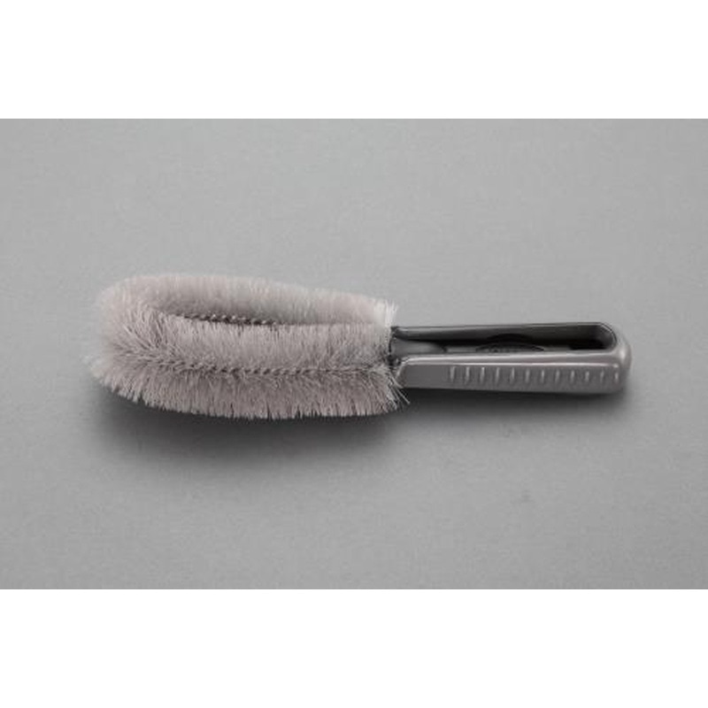 エスコ EA928AG-553 235mmホイールブラシ 1個（ご注文単位1個）【直送品】