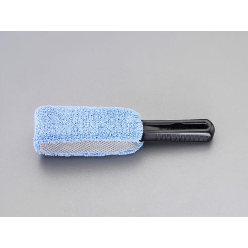 エスコ EA928AG-554 240mmホイールクリーナー(マイクロファイバー) 1個（ご注文単位1個）【直送品】