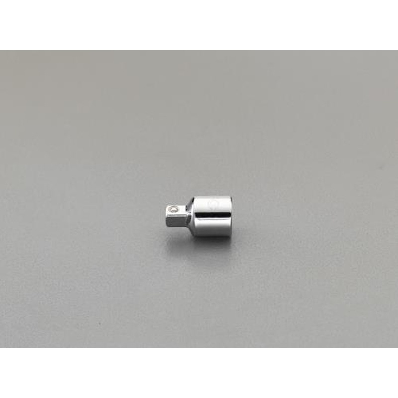 エスコ EA687BV-32 3/8”DRx1/4”DR凹凸ソケットアダプター 1個（ご注文単位1個）【直送品】