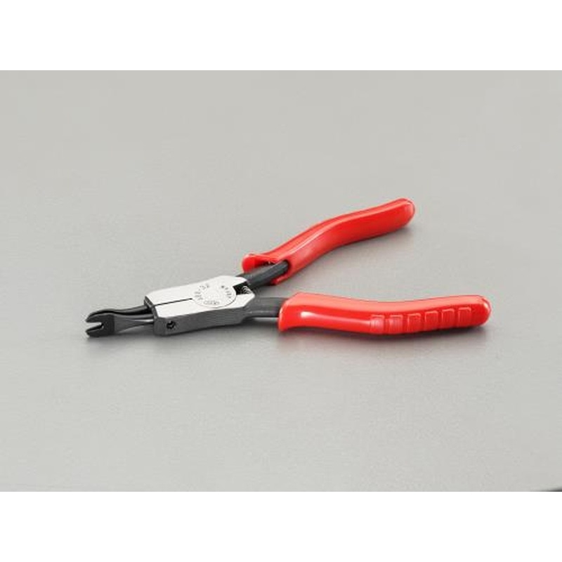 エスコ EA604FS-1 177mmパーキングケーブル用プライヤー 1個（ご注文単位1個）【直送品】