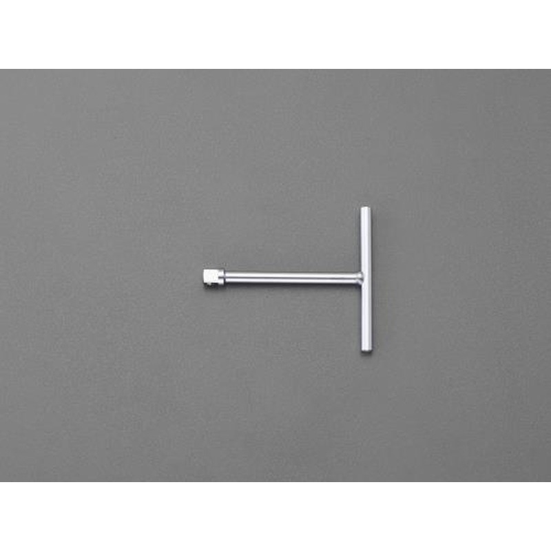 エスコ EA618PB-7 3/8”DRx115mmT型ハンドル 1個（ご注文単位1個）【直送品】