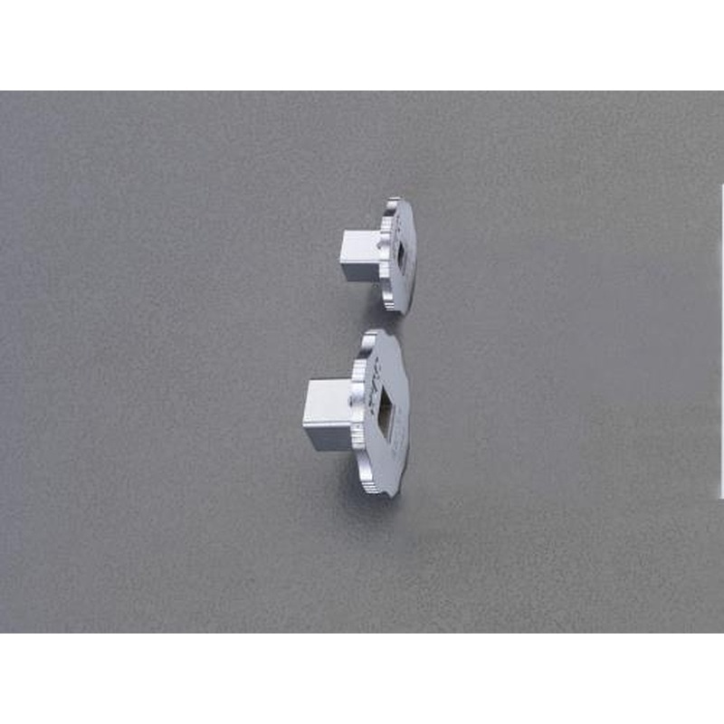 エスコ EA618PF-20 3/8”x1/4”DR・1/2”x3/8”早回しソケットアダブター 1個（ご注文単位1個）【直送品】