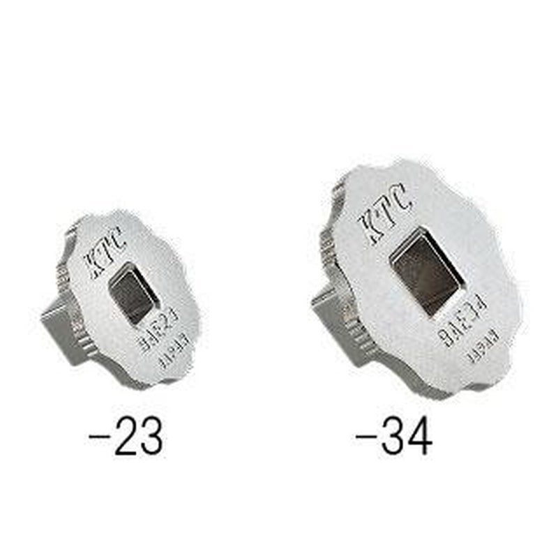 エスコ EA618PF-23 1/4”DRx3/8”DR凹凸ソケットアダプター(早回し) 1個（ご注文単位1個）【直送品】