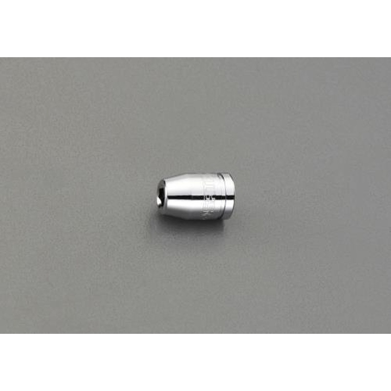 エスコ EA687BV-3 3/8”DRx1/4”Hexビットアダプター 1個（ご注文単位1個）【直送品】