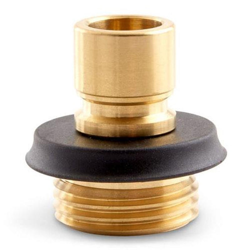 エスコ EA124GB-4 3/4”NHプラグ(雄ねじ・真鍮製) 1個(ご注文単位1個)【直送品】