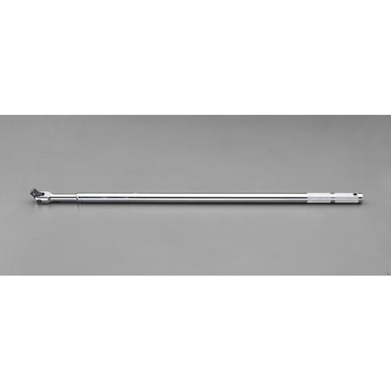 エスコ EA618RB-8 1/2”DRx787mmスピンナーハンドル 1個（ご注文単位1個）【直送品】