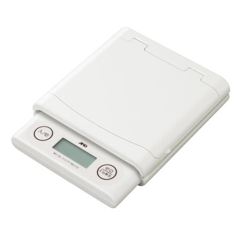 エスコ EA715A-16 3000g(0.1g/1g)レタースケール(デジタル) 1個（ご注文単位1個）【直送品】