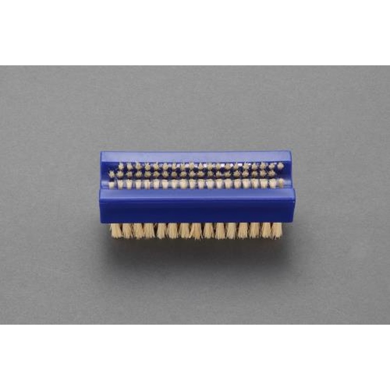 エスコ EA928AG-49 100x20mmネイルブラシ 1個（ご注文単位1個）【直送品】