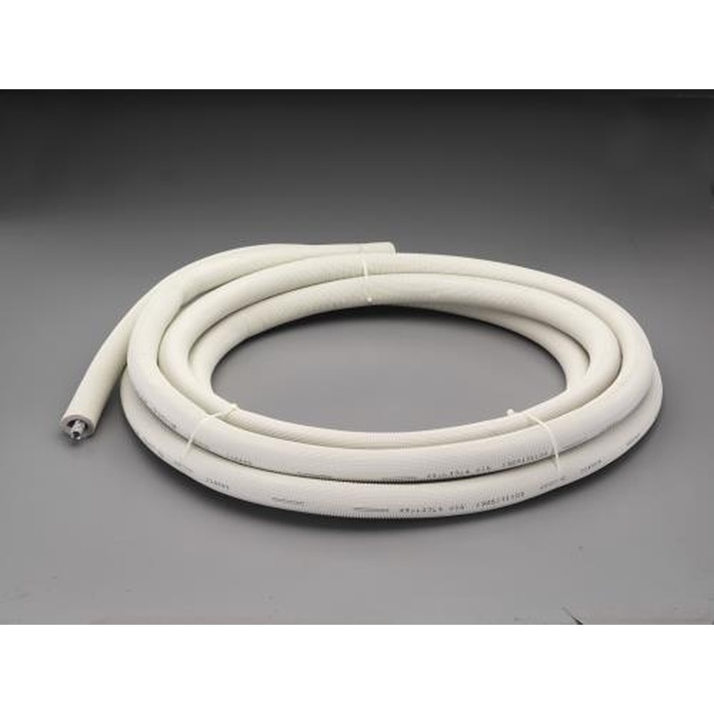 エスコ EA424CL-13 呼び16x10mフレキパイプ(ステンレス/被覆付) 1個（ご注文単位1個）【直送品】