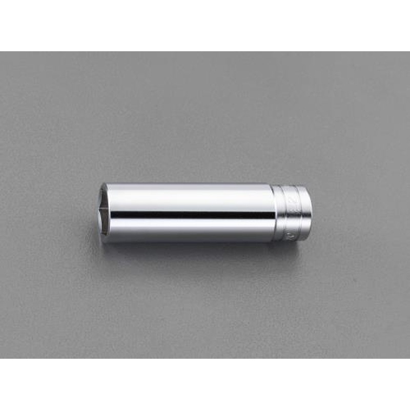 エスコ EA618RM-28 1/2”DRx28mmディープソケット(六角) 1個（ご注文単位1個）【直送品】